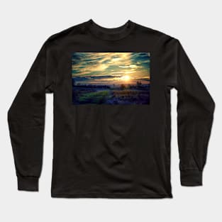 December Dusk Long Sleeve T-Shirt